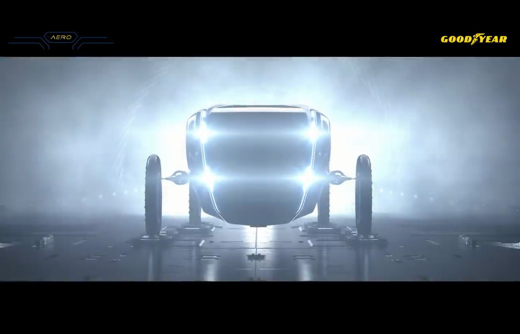 Good Year – AERO (Motorshow Geneva 2019)