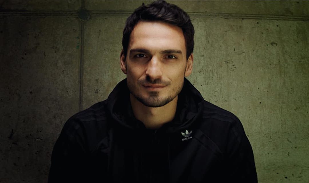 Street Pro – Train more – Launch Campaign (feat. Mats Hummels)
