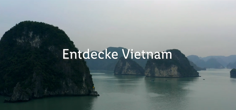 Lidl Reisen – Entdecke Vietnam