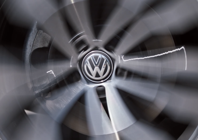 VW Accessoires – Dynamic Hub Cap