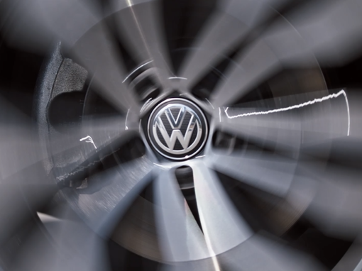 VW Accessoires – Dynamic Hub Cap