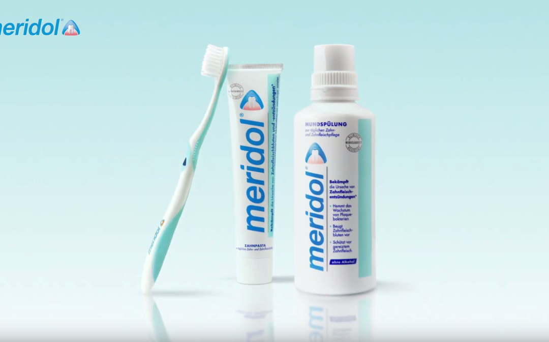 Meridol – Eine wirksame Lösung