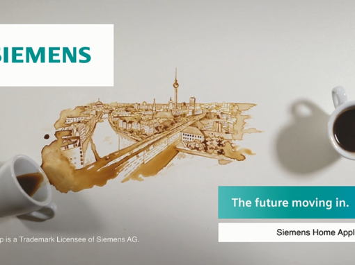 Siemens – The Art of Coffee (Berlin)