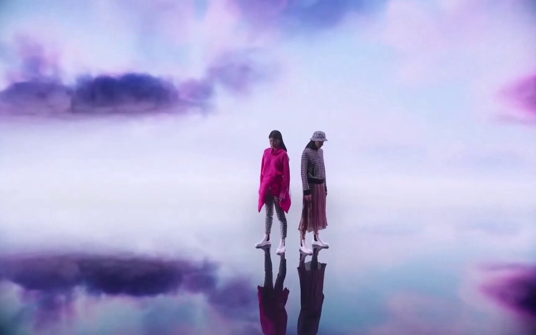 Marc Cain – Spring / Summer 2022 – Clouds