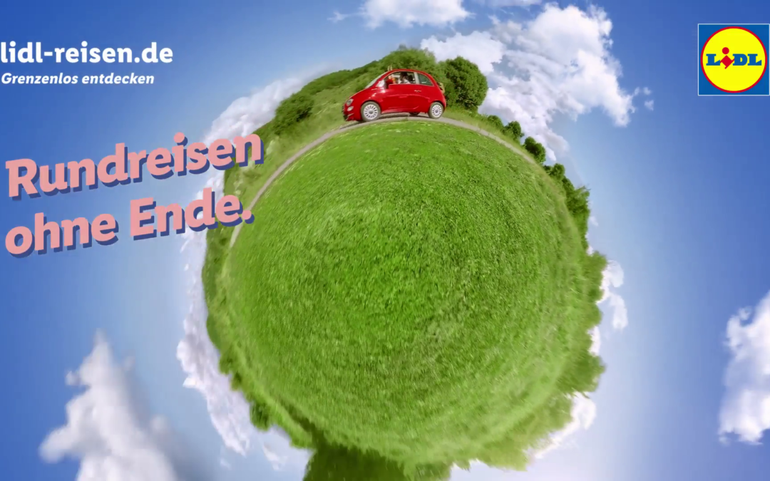 Lidl Reisen – Travel Campaign – Rundreise