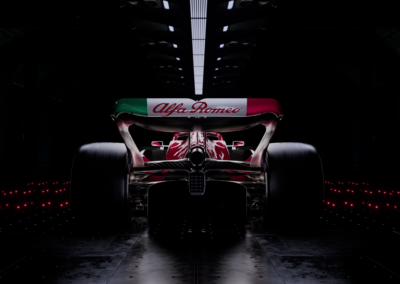 Alfa Romeo / Sauber Motorsports – C42