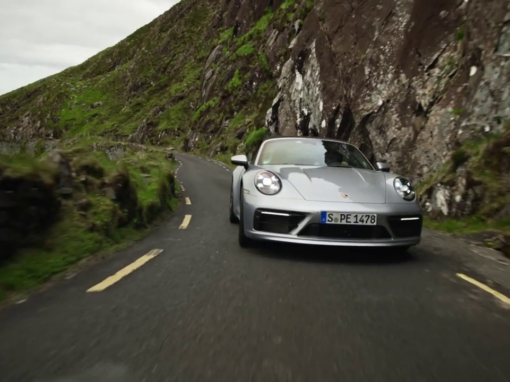 Porsche – Driving Experience – Irland