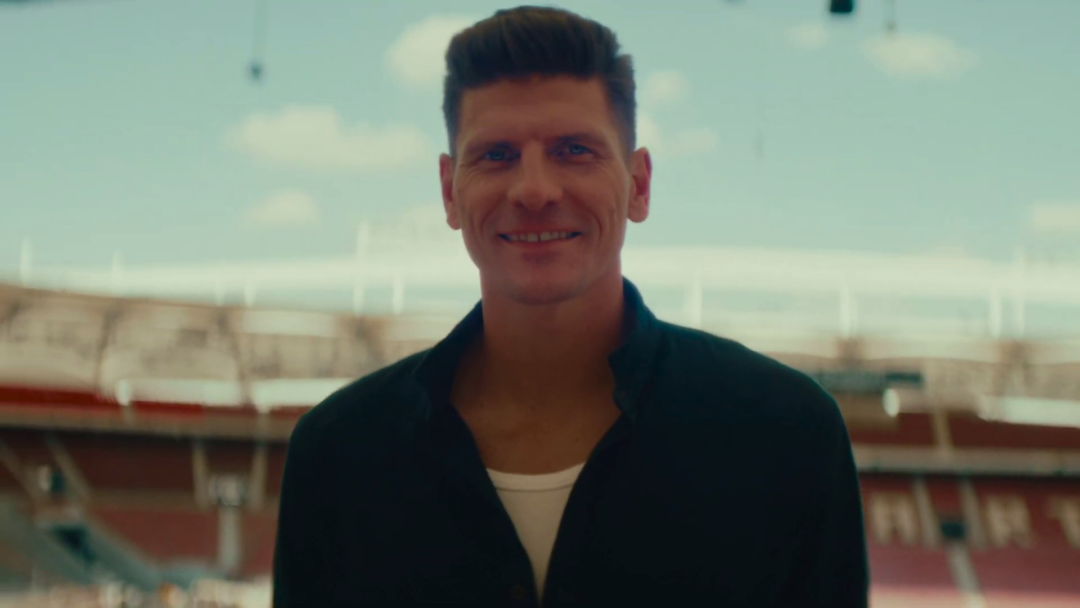 Mario Gomez & GAZI – Eine starke Verbindung