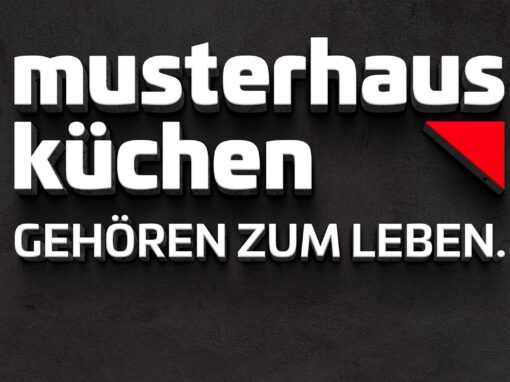 Musterhaus Küchen – Radio Jingle 2025