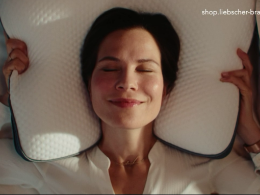 Liebscher & Bracht – Kissen -TVC